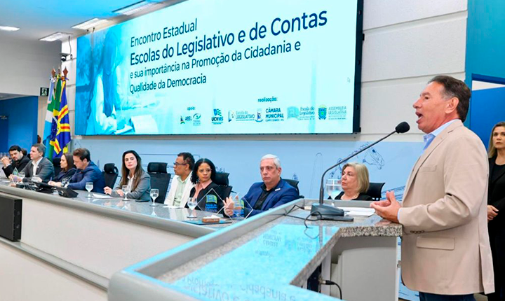 ALEMS celebra câmaras municipais como agentes de transformação social