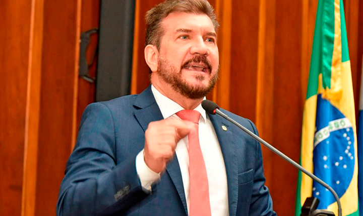 Kemp representará a ALEMS na 7ª Conferência de Direitos Humanos
