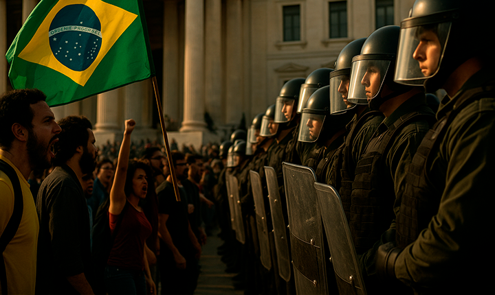 Direita e esquerda eleições