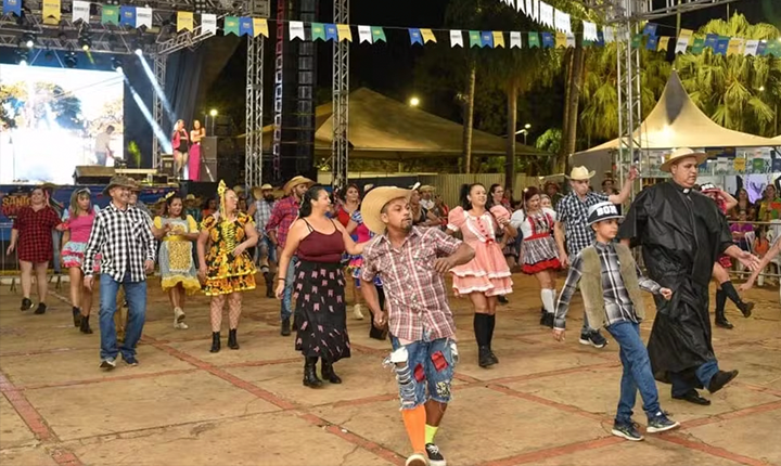 Confira a lista das Festas Juninas em Campo Grande