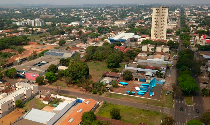 Governo leva tecnologia a Ponta Porã para monitorar riscos sanitários