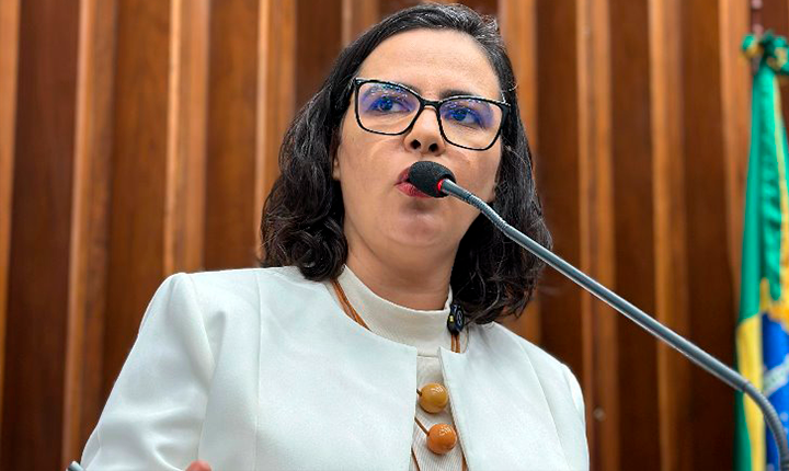 Gleice Jane apresenta cenário preocupante nas escolas públicas de Dourados