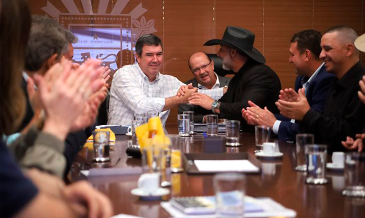 Ivinhema, Taquarussu, Iguatemi e Figueirão receberão investimentos
