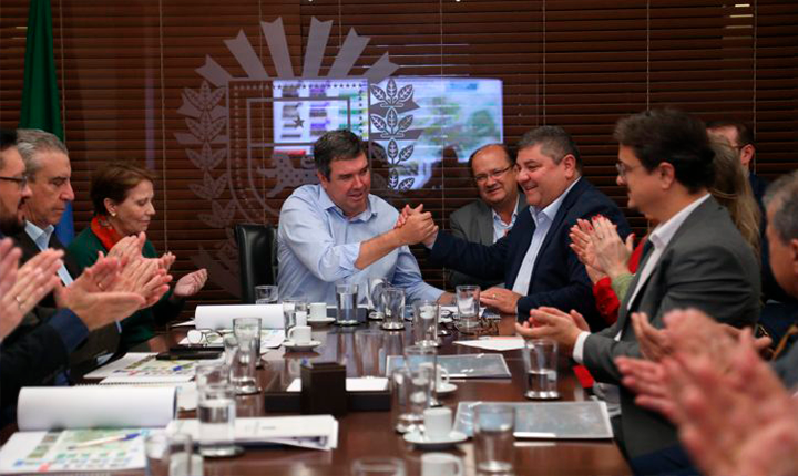 Bonito investe em pavimentação, habitação e infraestrutura
