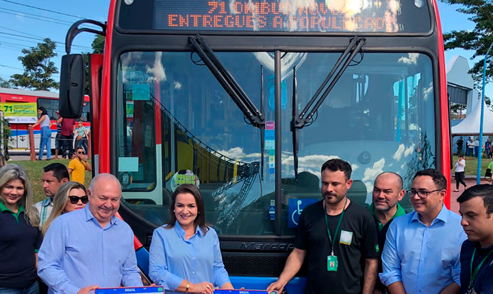 Prefeitura não tem recursos para cumprir metas de infraestrutura de transporte