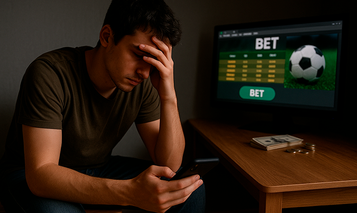 Bets tiram dos pobres para engordar os cofres dos ricos