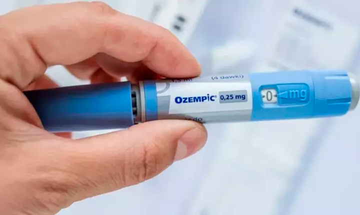 Popularidade do Ozempic expõe riscos desconhecidos da droga