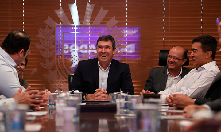 Riedel articula investimentos em Dourados