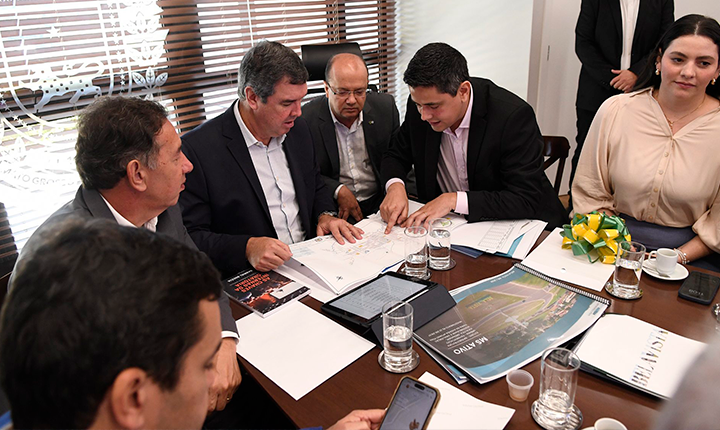Bela Vista, Itaquiraí, Camapuã e Angélica na mira do MS Ativo Municipalismo