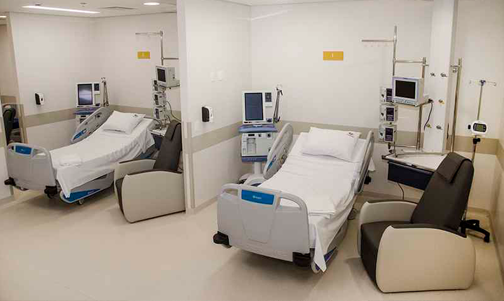 UTI Cardiológica da Cassems Campo Grande recebe certificado Top Performer