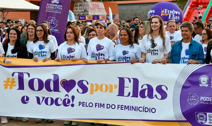 Ação Cidadania vai reunir instituições no combate ao feminicídio