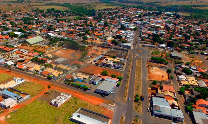Obras fortalecem interior e impulsionam crescimento regional