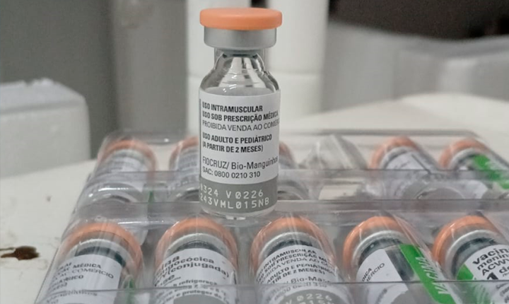 Vacina contra meningite está disponível pelo SUS em todo o MS