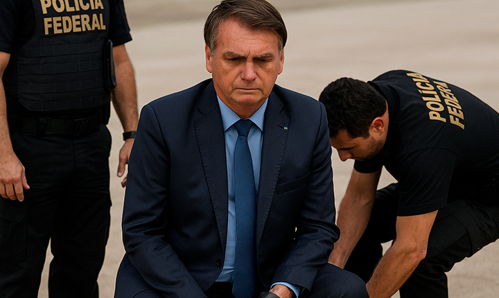 Não vai fugir