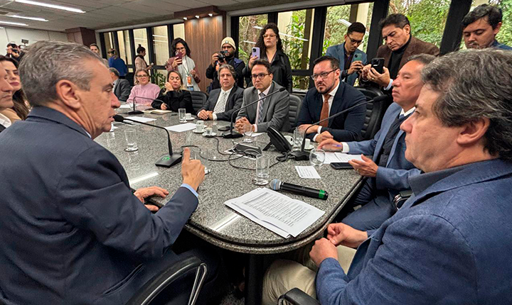 Governo apresenta estratégia para reduzir filas de procedimentos e cirurgias em MS