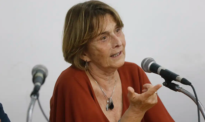 “O Brasil não acredita em ciência”, diz Helena Nader