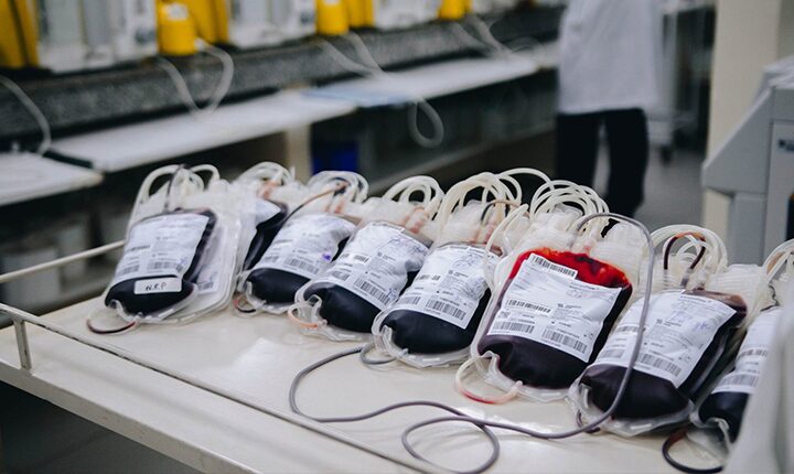 Hemosul lança campanha de doação de sangue e medula