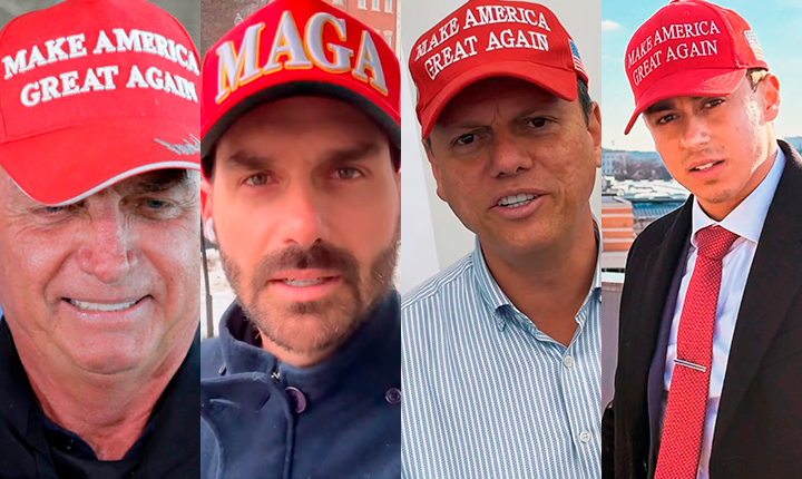 Tarifas de Trump ampliam prejuízo brasileiro