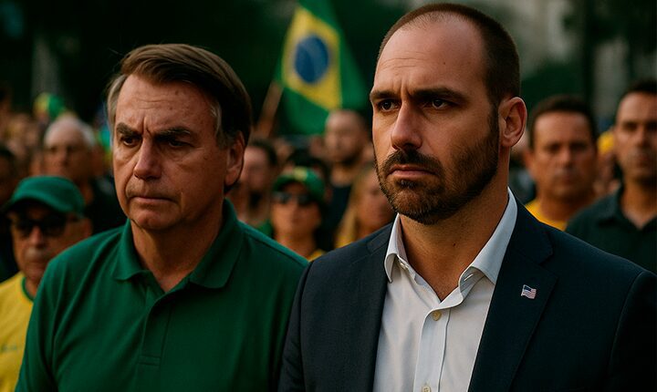 Bolsonaro extrema direita