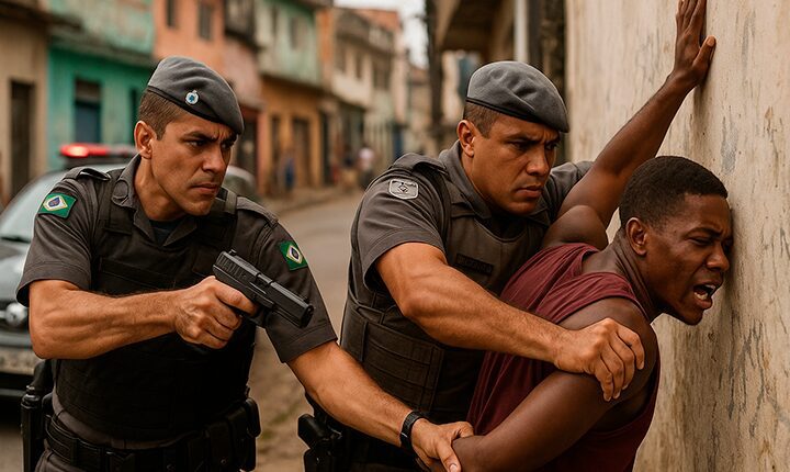VIOLÊNCIA SEM PARTIDO