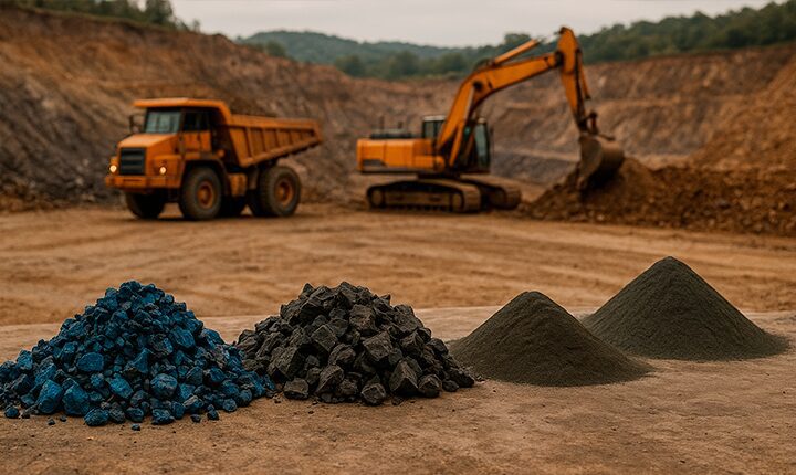 Em meio a tarifaço, EUA cobiçam minerais críticos do Brasil