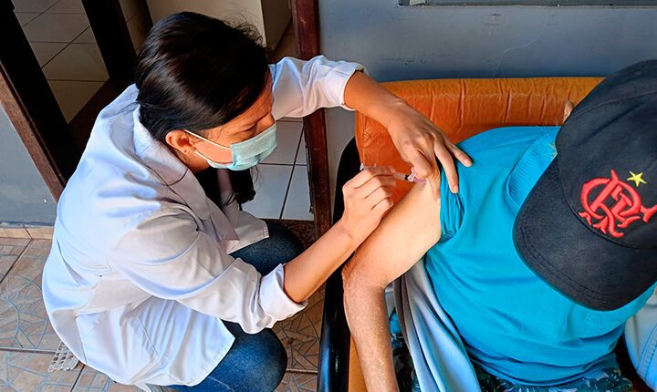 Mais de 77 mil pessoas foram vacinadas em MS contra Influenza