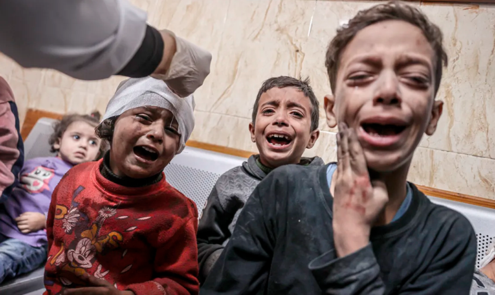 Trump pressiona ONU e tenta silenciar denúncias de genocídio em Gaza
