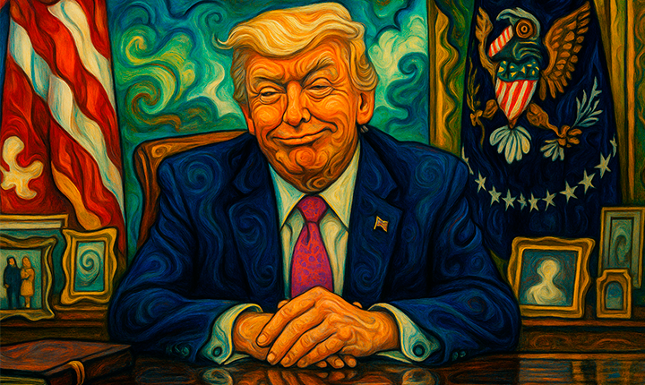 Trump e a revanche dos bilionários
