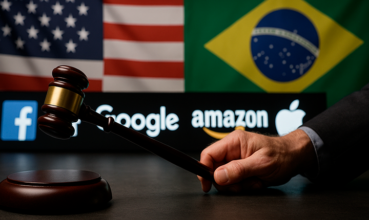 STF impõe nova ordem às Big Techs e acende tensão com EUA
