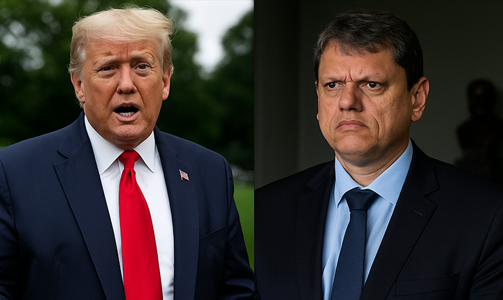 Brasil deixa Trump falando sozinho, mas ameaças são reais