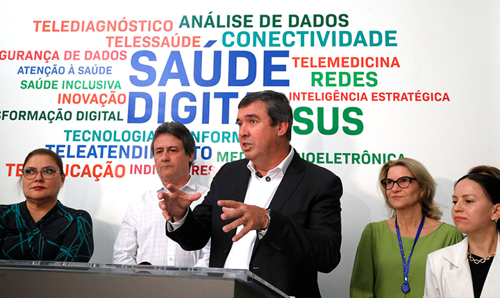 Com nova arquitetura de regionalização, saúde digital é fortalecida em MS