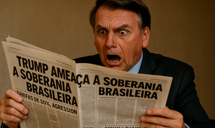 Trump Bolsonaro