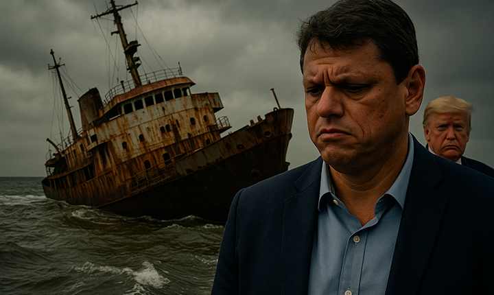 O ocaso de Tarcísio e o naufrágio da direita reacionária