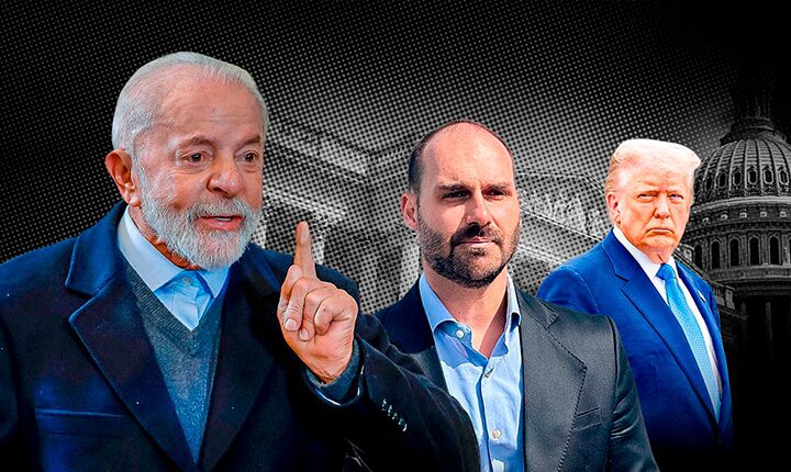 Lula anuncia R$ 30 bi para proteger empresas do tarifaço de Trump