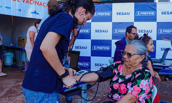 Mutirão Todos em Ação terá edição especial neste sábado na Vila Popular