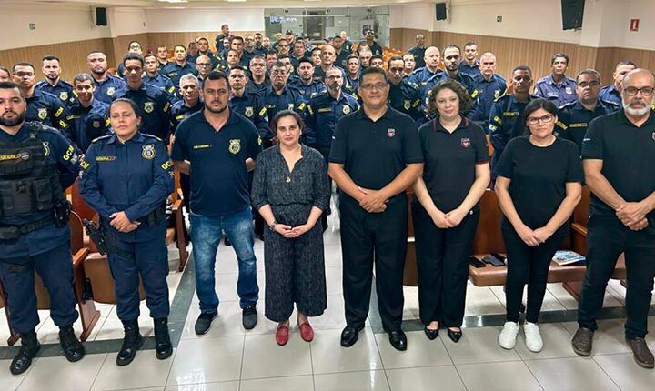 Patrulha Maria da Penha recebe reconhecimento nacional do CNJ