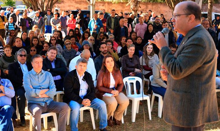 Governo fortalece Campo Grande com investimentos estruturantes