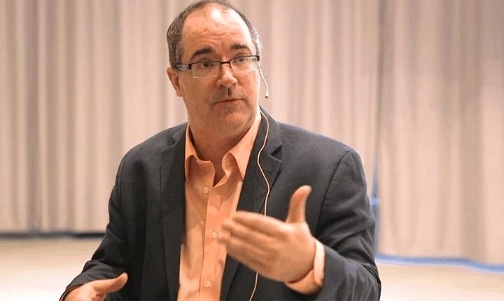 Luta ambiental é também de classes, diz Jason Moore