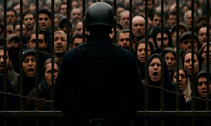 Número de autocracias supera o de democracias no mundo, diz estudo