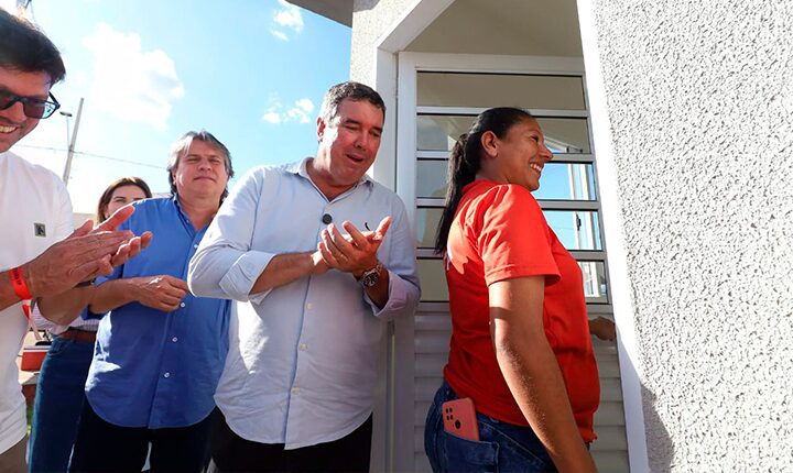 Programas habitacionais garantem casa própria em MS