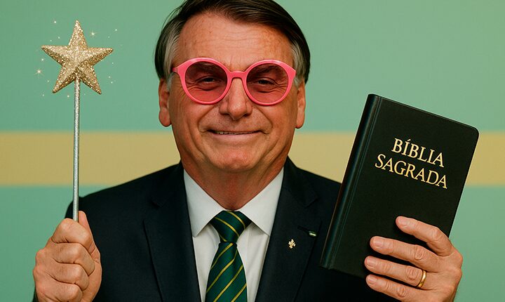 Bolsonaro tenta apagar trama golpista com versão paralela dos fatos