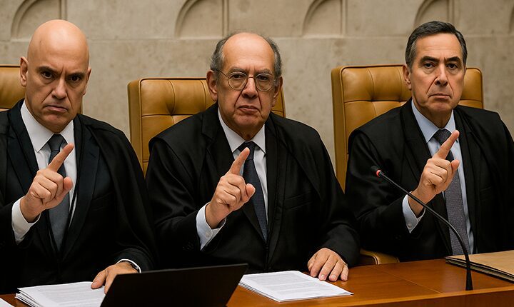 STF democracia