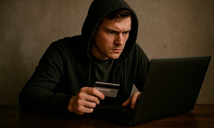 Crimes digitais superam furtos e roubos tradicionais