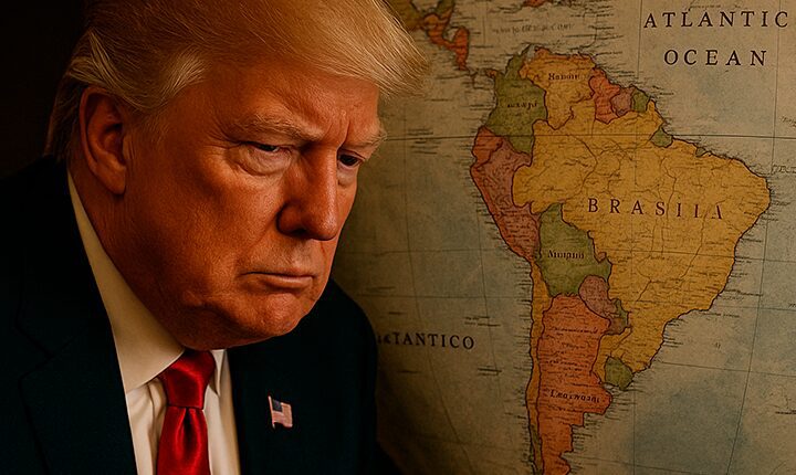 O Exército dos EUA pisará a América Latina?