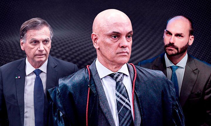 STF julga Bolsonaro e cúpula militar a partir de 2 de setembro