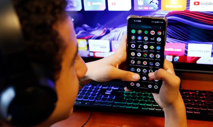 Especialistas alertam que crianças não podem ser “produto” das redes