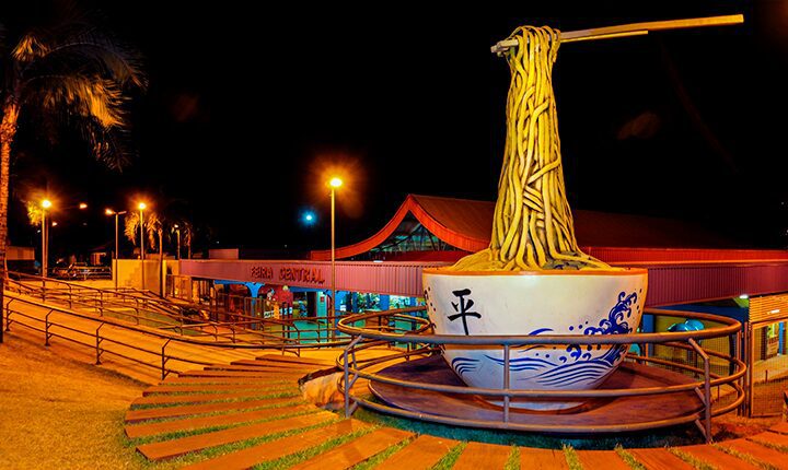 Festival do Sobá celebra os 100 anos da Feira Central