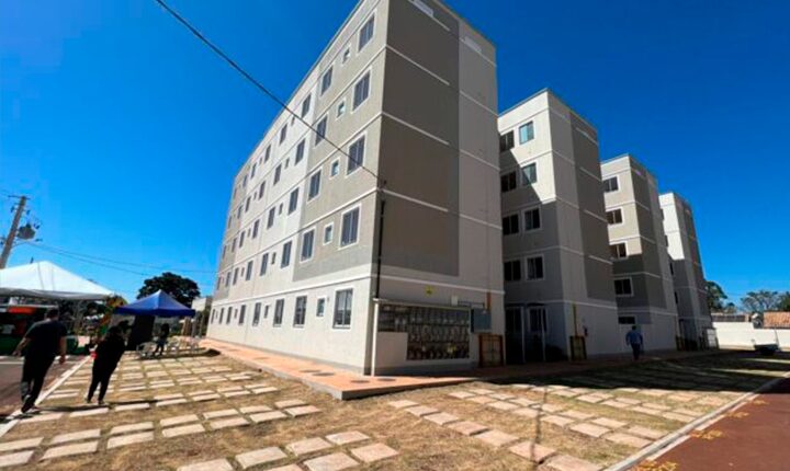 Minha Casa, Minha Vida abre inscrições em Campo Grande