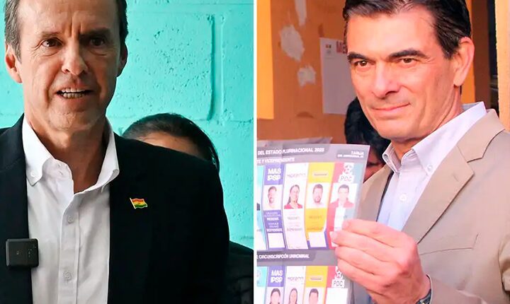 Direita disputará 2º turno inédito na Bolívia