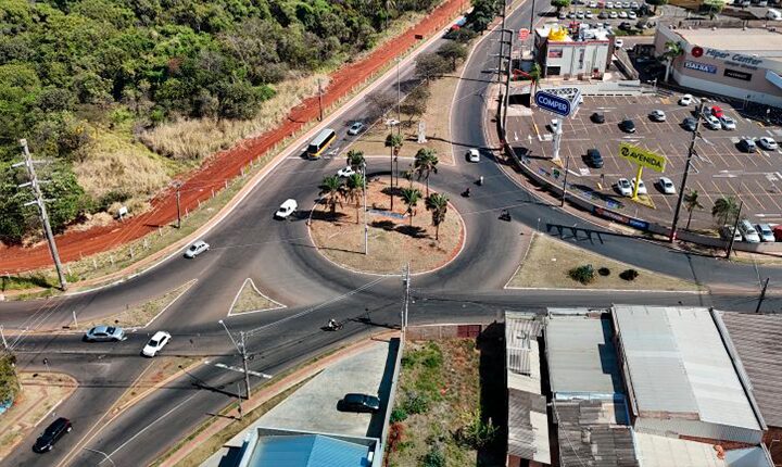 Governo investe R$ 2,4 milhões em reordenamento viário na Capital